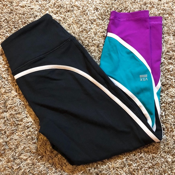 Victoria's Secret Pants - 💥 SALE VSX Sport | Knockout Capri | EUC